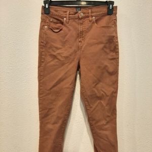 Gap True Skinny Jeans